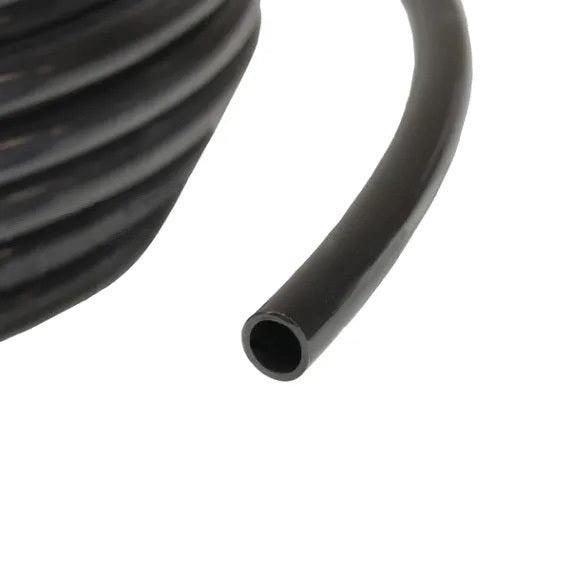 NY08375K-100 by Dixon Valve | Nylon Tubing | 1/2" OD | 0.375" ID | 0.062" Wall Thickness | Black | 100ft Length