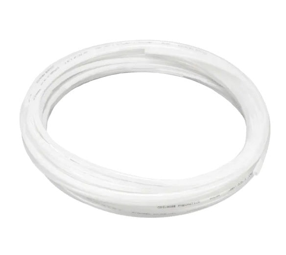 NY02093N-100 by Dixon Valve | Nylon Tubing | 1/8" OD | 0.093" ID | 0.016" Wall Thickness | Natural Color | 100ft Length