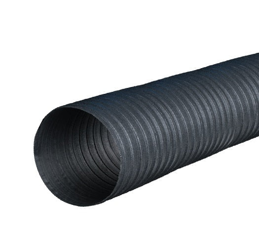 HTNP2-1600X25 FLEXAIR™ by Kuriyama | Neo-Duct® | HTNP2™ Series | Neoprene Coated, Two-Ply Polyester Ducting Hose | 16" ID | 25ft Length