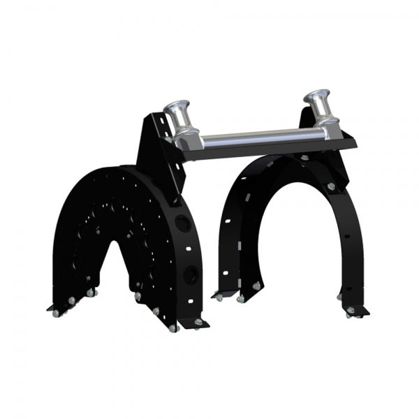 16933 by Coxreels | 3-Way Universal Roller for 1600 Series | 20" Disc | Steel