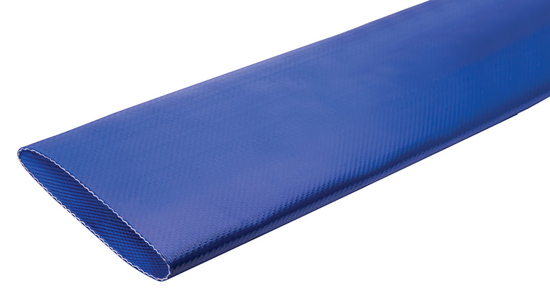 OFAQ-150X660 OROFLEX® AQUA by Kuriyama | OFAQ Series | Potable Water Discharge Layflat Hose | Polyurethane | 1-1/2" Size | 1.559" Hose ID | Blue | 660ft Length