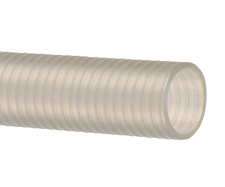 OV150X100 Tigerflex® by Kuriyama | OV™ Series | Heavy-Duty Oil Resistant Suction Hose | Polyurethane | 1-1/2" ID | 1.76" OD | 100ft 