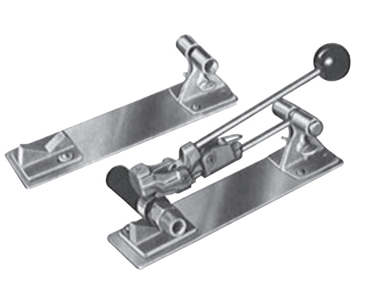 P253000 (D-300-A) PUNCH-LOK® by PT-Coupling | Bench Adapter for P-1000 and P-3000 Loking Tools
