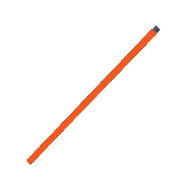 P811250 by PT-Coupling | PT Color Banding | 5/8" Wide x .025" Thick x 24" Length | Pure Orange | Box of 100