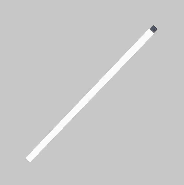 P811253 by PT-Coupling | PT Color Banding | 5/8" Wide x .025" Thick x 24" Length | Super Mirror White | Box of 100