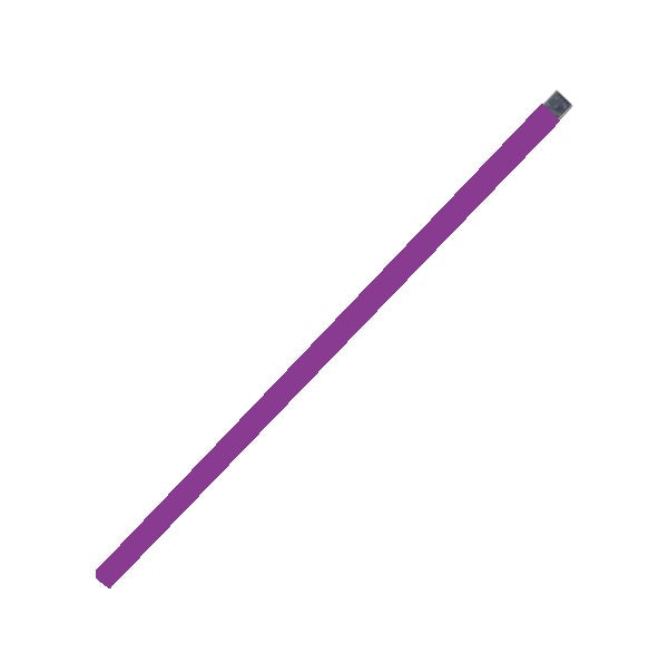 P811256 by PT-Coupling | PT Color Banding | 5/8" Wide x .025" Thick x 24" Length | Signal Violet | Box of 100