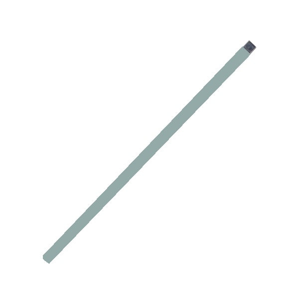P811259 by PT-Coupling | PT Color Banding | 5/8" Wide x .025" Thick x 24" Length | Agate Grey | Box of 100