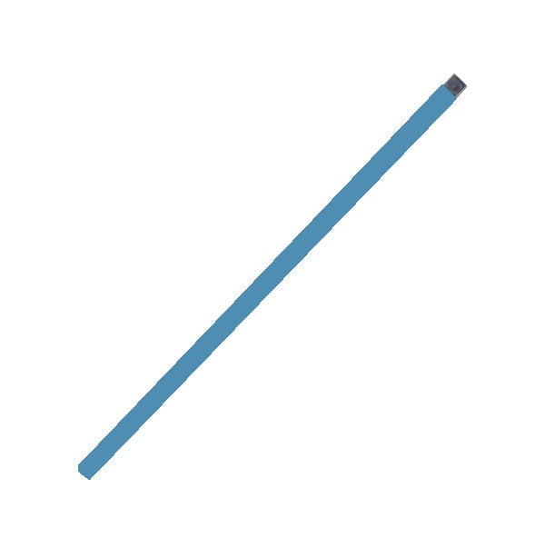P811260 by PT-Coupling | PT Color Banding | 5/8" Wide x .025" Thick x 24" Length | Pastel Blue | Box of 100