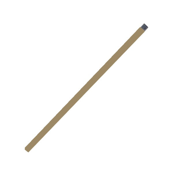 P811261 by PT-Coupling | PT Color Banding | 5/8" Wide x .025" Thick x 24" Length | Desert Tan | Box of 100