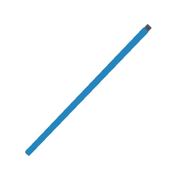P811269 by PT-Coupling | PT Color Banding | 5/8" Wide x .025" Thick x 24" Length | Ford Light Blue | Box of 100