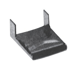 P831154 (PC-154) PUNCH-LOK® by PT-Coupling | Light Duty Clip | 1/2" | 201 Stainless Steel | 100 Pieces/Box