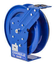 EZ-PC13L-5016 by Coxreels | EZ-PC Series | EZ-Coil Safety Spring Driven Cord Reel | 16/3 SJO Cord, 25A, 115V | Steel | 50ft Capacity, Cord Not Included