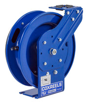 EZ-PC13L-5016 by Coxreels | EZ-PC Series | EZ-Coil Safety Spring Driven Cord Reel | 16/3 SJO Cord, 25A, 115V | Steel | 50ft Capacity, Cord Not Included