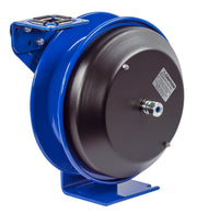 EZ-PC13L-5016 by Coxreels | EZ-PC Series | EZ-Coil Safety Spring Driven Cord Reel | 16/3 SJO Cord, 25A, 115V | Steel | 50ft Capacity, Cord Not Included