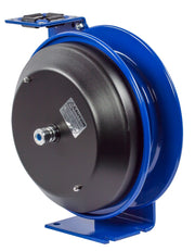 EZ-PC13L-5012 by Coxreels | EZ-PC Series | EZ-Coil Safety Spring Driven Cord Reel | 16/3 SJO Cord, 25A, 115V | Steel | 50ft Capacity, Cord Not Included