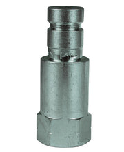 PD1F1 by Dixon Valve | Hydraulic Quick Disconnect Coupling | PD-Series | 1/8" Female NPT x 1/8" ISO15171-1 Diagnostic | Plug | Steel