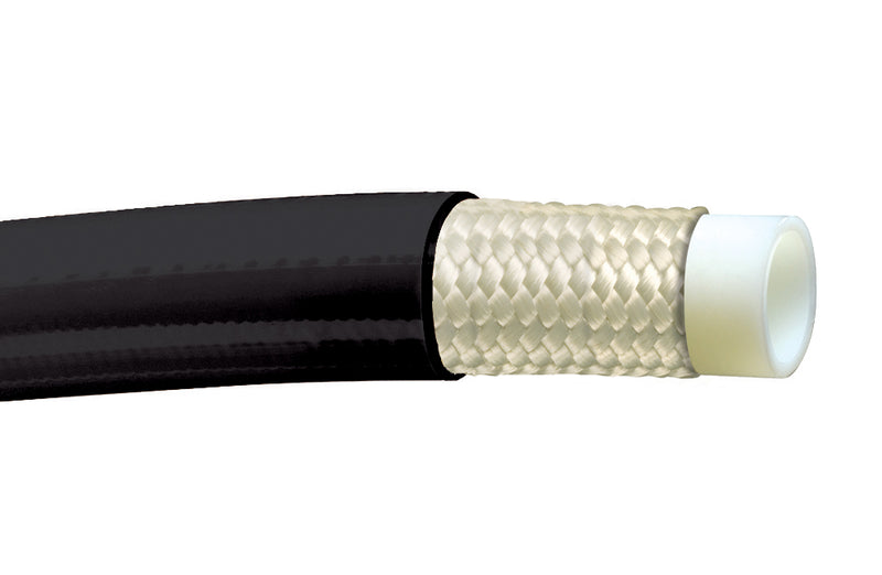 PF151R3-04 Alfagomma Piranhaflex™ by Kuriyama | PF151R3 Series | SAE 100R3 | Thermoplastic Hydraulic Hose | 1/4" ID | 0.410" OD | 1500 PSI