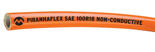 PF427NC-08-250R Alfagomma Piranhaflex™ by Kuriyama | PF427NC Series | SAE 100R18 | Constant Pressure Hydraulic Hose | Non-Conductive | 1/2" ID | 0.834" OD | 3000 PSI | 250ft Length
