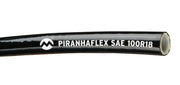 PF427-08-250R Alfagomma Piranhaflex™ by Kuriyama | PF427 Series | SAE 100R18 | Constant Pressure Hydraulic Hose | Conductive | 1/2" ID | 0.834" OD | 3000 PSI | 250ft Length