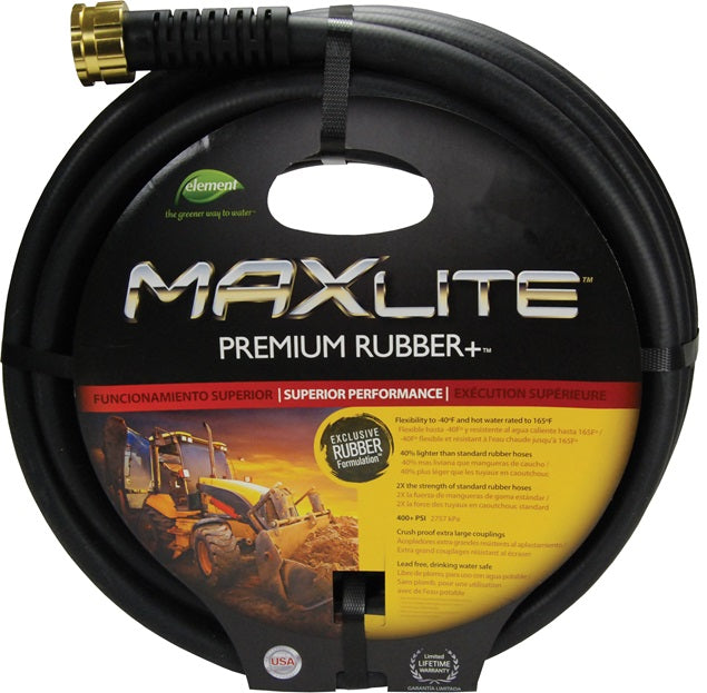 PGH50 by Dixon Valve | Premium EPDM Hose | Lead Free | 5/8" | 50ft Length