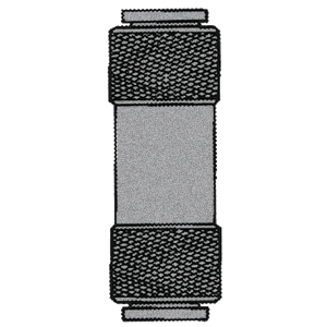 B-31162-02-02 Breco by Foster | 1/8" Push-to-Connect x 1/8" Push-to-Connect | Union | Straight