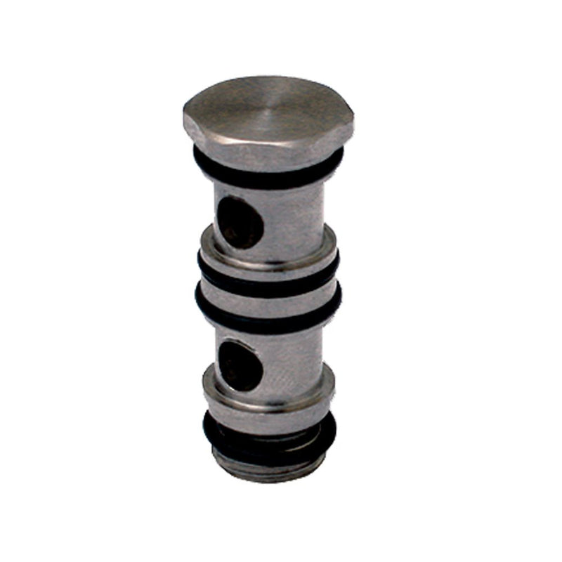 68BJBD-4G by Parker | Prestolok PLP Composite Push-to-Connect Fittings | Modular Fitting | 1/4" Male BSPP Double Banjo Bolt | 17mm Hex | 39.0mm Height (H) | Brass | Pack of 10