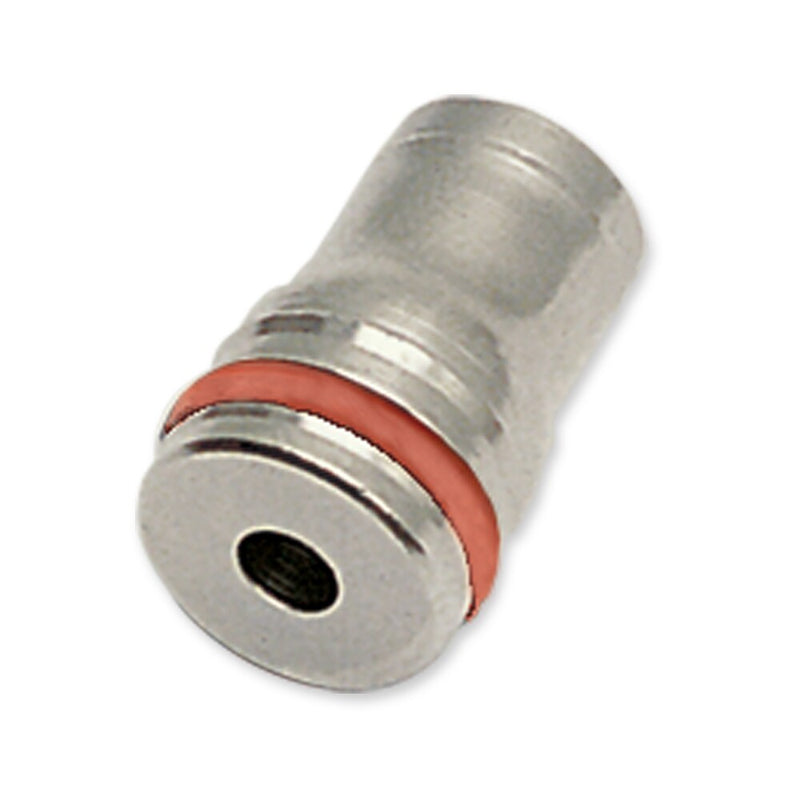 PLSC-8M by Parker | Prestolok PLS Push-to-Connect Fittings | Cartridge | 8 mm Tube Size | 22.00 mm Length | Straight | Stainless Steel | Pack of 2