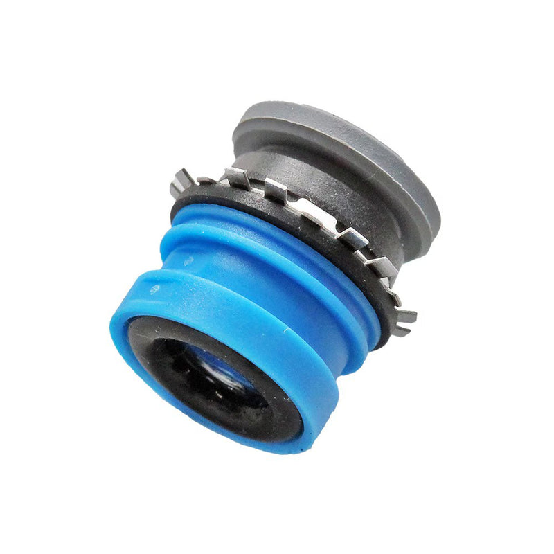 6300 06 01 24 by Parker | Legris Cartridge | 6 mm Tube Size | 11.8 mm Length | Brass