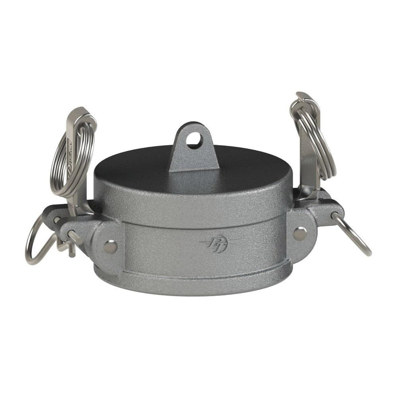 1401120SL (20VSL) by PT-Coupling | STA-LOK Cam & Groove Dust Cap | Type VSL | 2" Coupler | 316 Stainless Steel