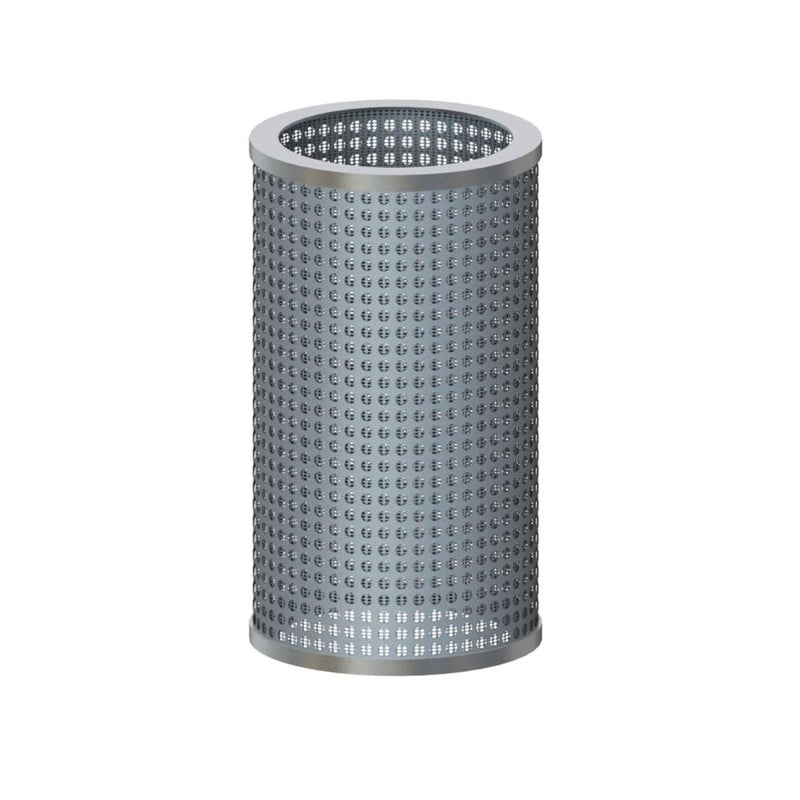 3440040 (40STR-5) by PT-Coupling | Y-Strainer Basket | 40 Mesh | for 4" Strainers | 304 Stainless Steel