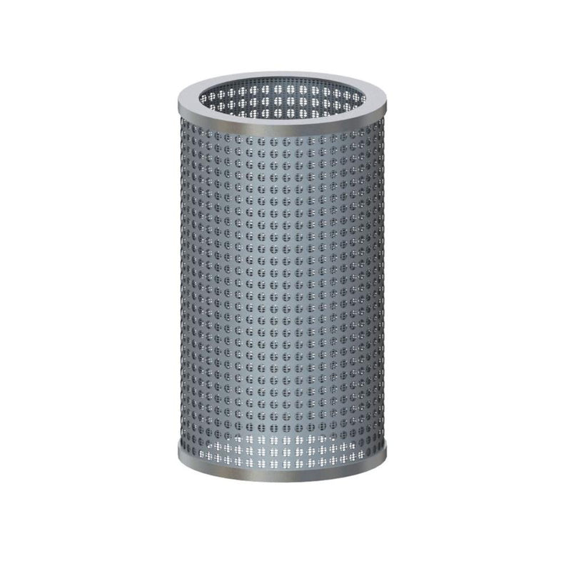 3430060 (30STR-5) by PT-Coupling | Y-Strainer Basket | 60 Mesh | for 3" Strainers | 304 Stainless Steel