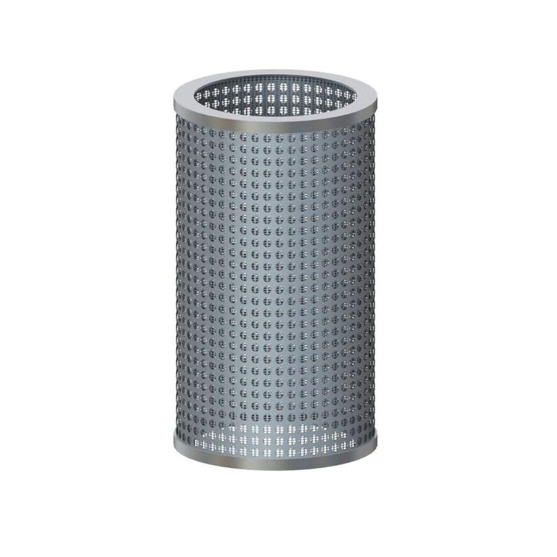 3410100 (10STR-5) by PT-Coupling | Y-Strainer Basket | 100 Mesh | for 1" Strainers | 304 Stainless Steel