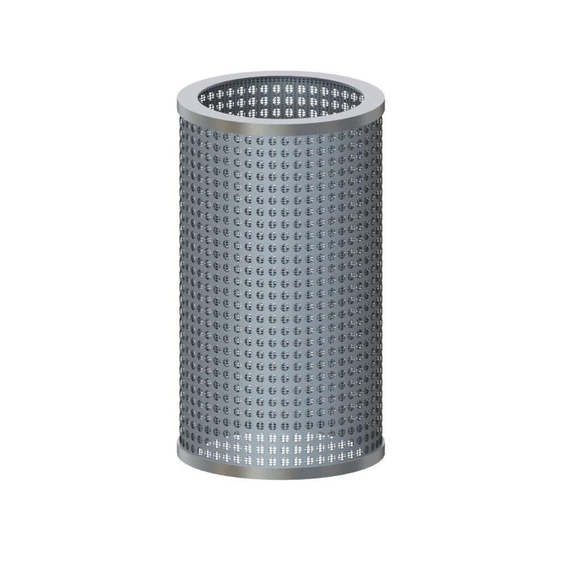 3430014 (30STR-5) by PT-Coupling | Y-Strainer Basket | 14 Mesh | for 3" Strainers | 304 Stainless Steel