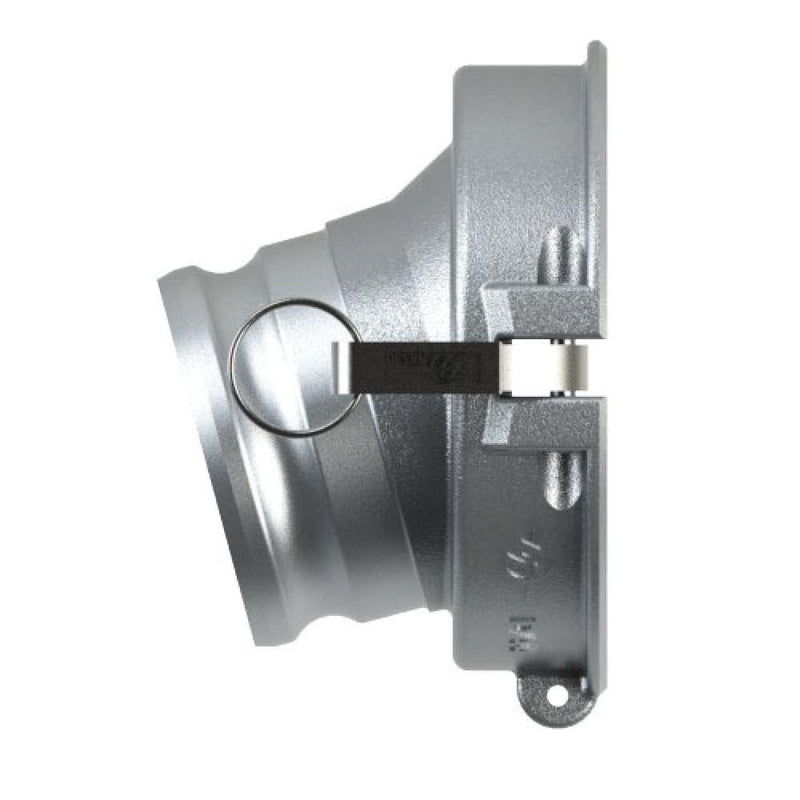 3604400 (DA-4) by PT-Coupling | Petroleum Handling Cam & Groove Adapter | Type DA | Drop Adapter | 3" API Coupler x Adapter