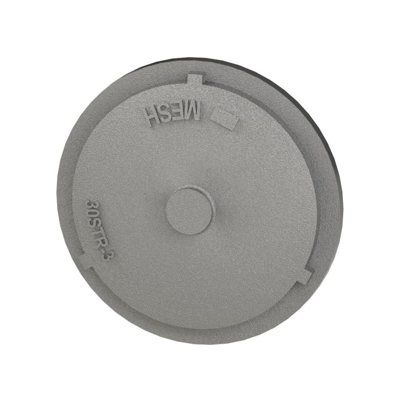 38892300 (STR-3) by PT-Coupling | Y-Strainer Cap for 20STR Strainers | Ductile Iron