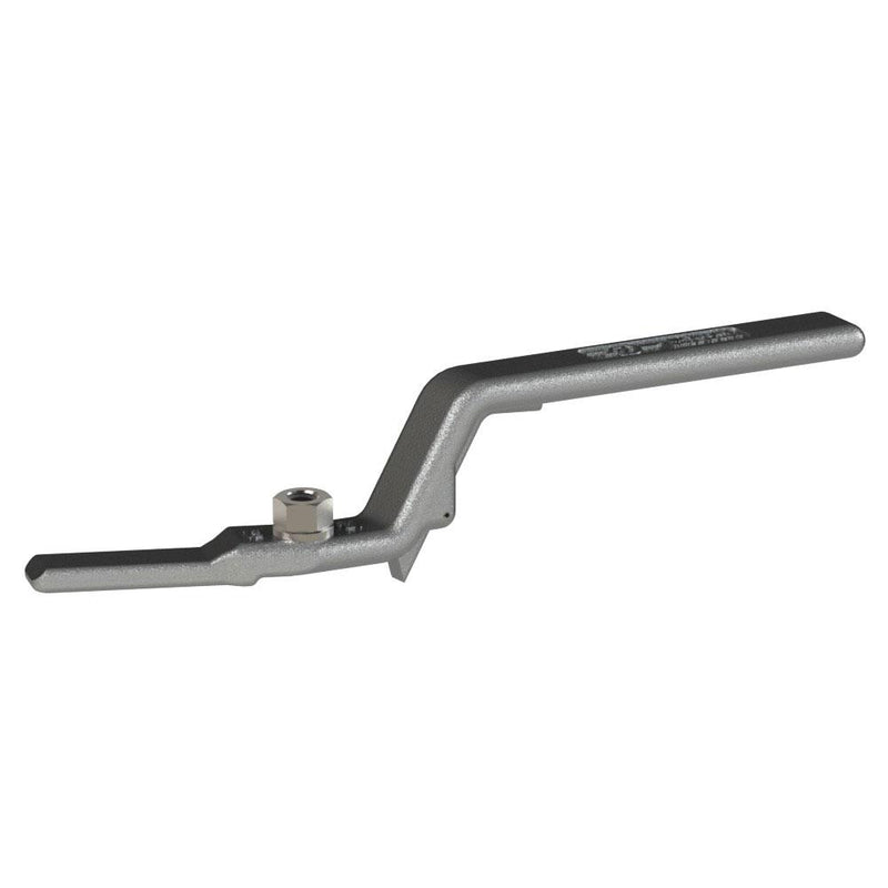 44001512 by PT-Coupling | Replacement Part for 1-1/2" MAXI-DRY® Coupler/Adapter | Handle Kit | Stainless A351 CF8M