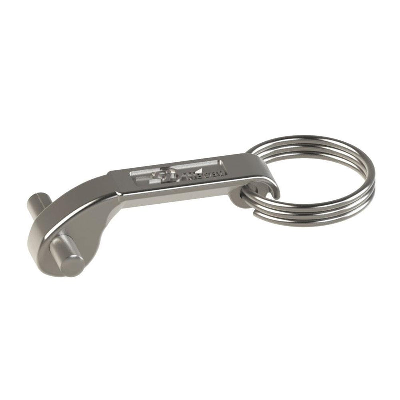 5001015A (HS15) by PT-Coupling | Replacement Standard Single Cam Arm Assembly | For 1-1/2" Coupler Size | 316 Stainless Steel