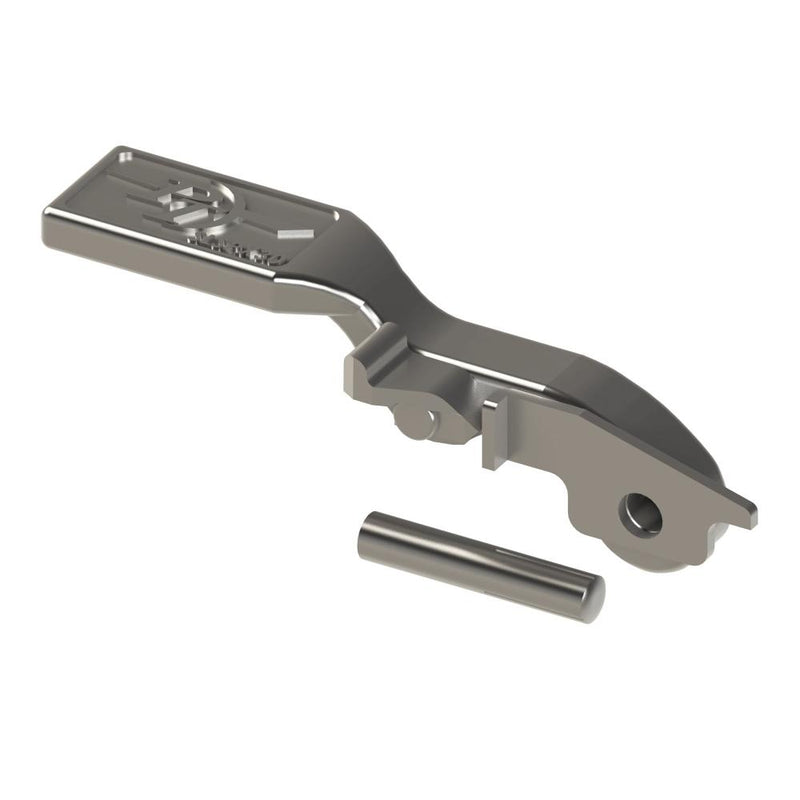 5042530A (PXS30) by PT-Coupling | Type PX | Replacement Paddle Handle Assembly | Fits 3", 4", & 5" Coupler Size | Stainless Steel