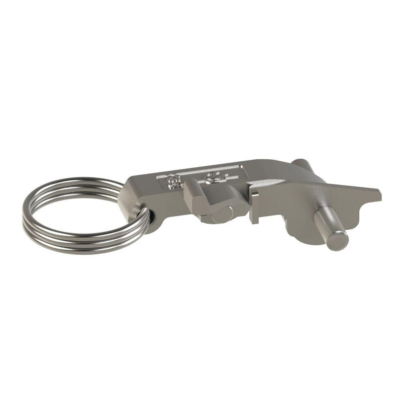 5009060A (SLS60) by PT-Coupling | STA-LOK® II Replacement Cam Assembly | For 6", 8", 10" & 12" Coupler Size | 316 Stainless Steel