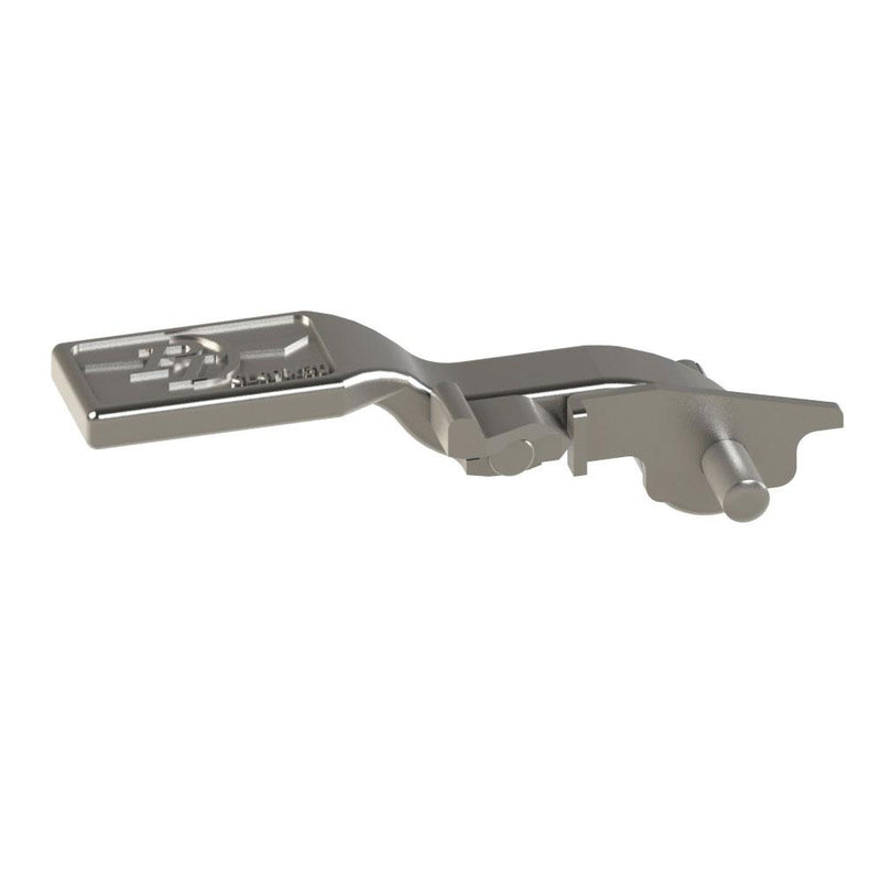 5009320A (SLSPX20) by PT-Coupling | Type SLPX | Replacement Locking Cam Paddle Handle Assembly | Fits 2", 2-1/2" Coupler Size | Stainless Steel