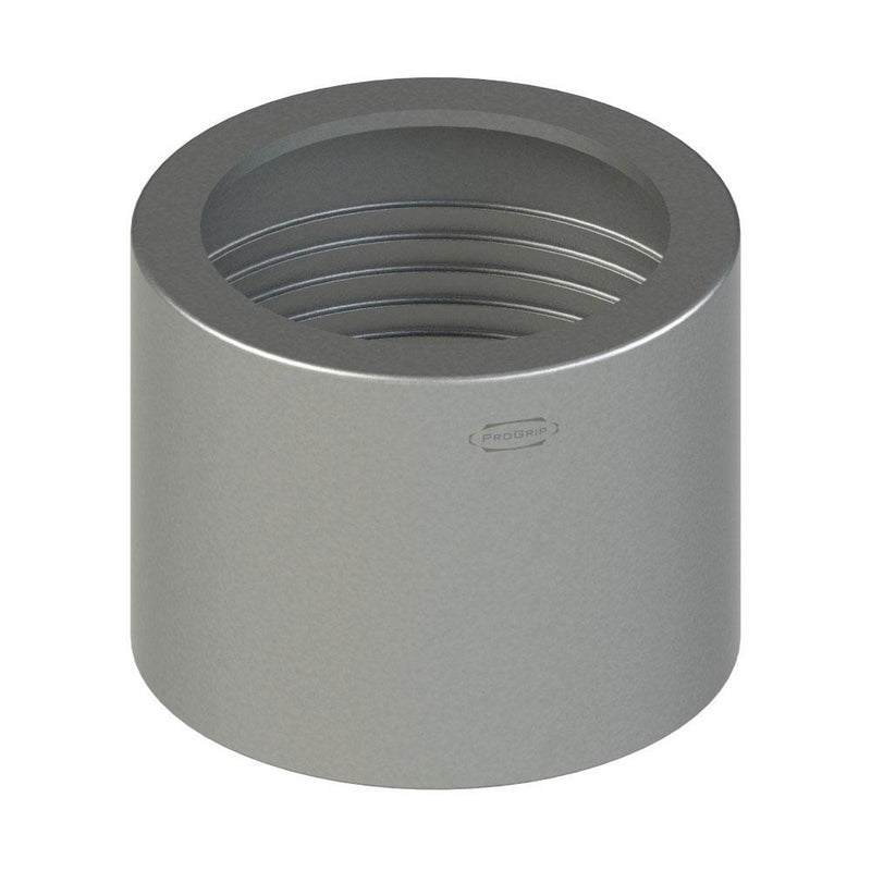54115204P (15204SFC50) PROGRIP™ by PT-Coupling | Type SFC50 | Sanitary C50 Crimp Ferrule | 1-1/2" Size | 2.125" Ferrule ID | 304 Stainless Steel