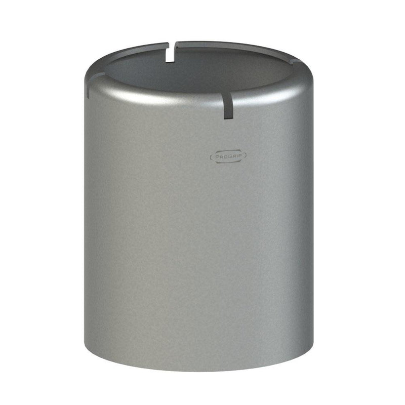 54120222L (20222WSS) PROGRIP™ by PT-Coupling | Type WSS | Sanitary Wine C50 Crimp System | 2" Crimp Ferrule | 2.688" Ferrule ID | 304 Stainless Steel