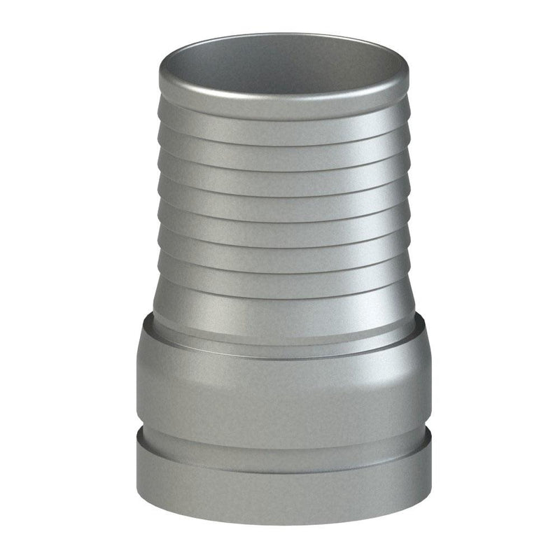 5732016 (20VPMSS) PROGRIP™ by PT-Coupling | Type VPM | PM Internal Expansion Fitting | 2" Grooved Pipe End x 2" Hose Shank | 304 Stainless Steel