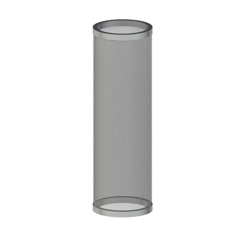 60903131 (30STSC-12 MESH) by PT-Coupling | T-Strainer Replacement Screen | 12 Mesh Stainless Steel