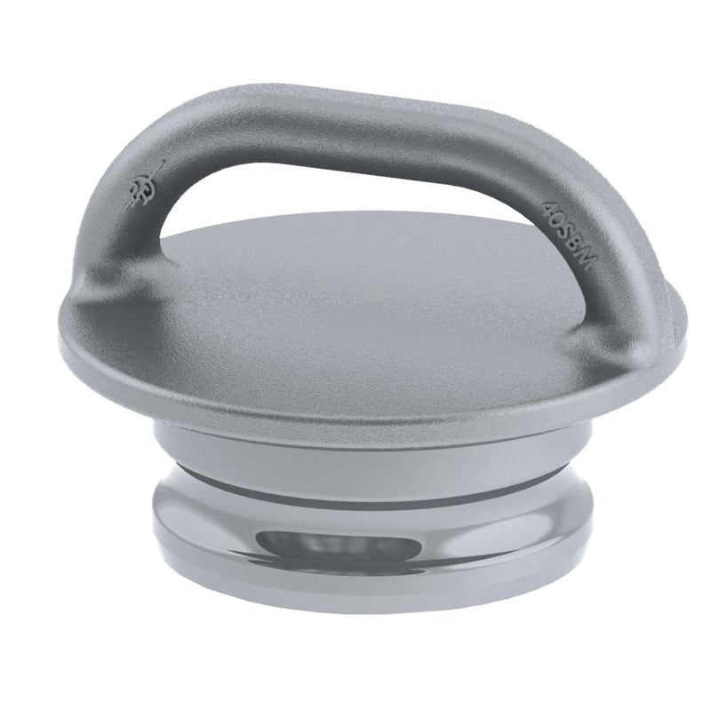77029 (30SBM) by PT-Coupling | Type SBM | Safety Bump Plug | for Cam and Groove Couplings | 3" Size | Aluminum