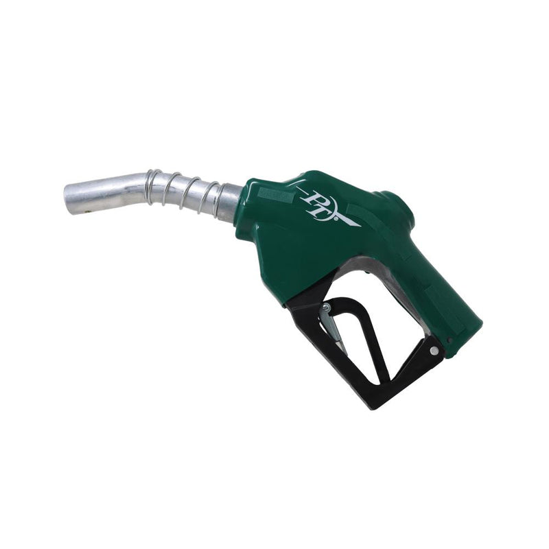 780043 (MCD) by PT-Coupling | Automatic Diesel Nozzle | 1" NPT Inlet | 45 Flow Rate | 1-3/16" Spout Size