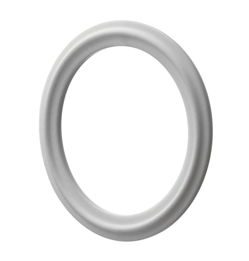 PTFE-40MPG100 by Kuriyama | PTFE-40MPG Series | Sanitary Tri-Clamp Gasket | 1" Size | White PTFE