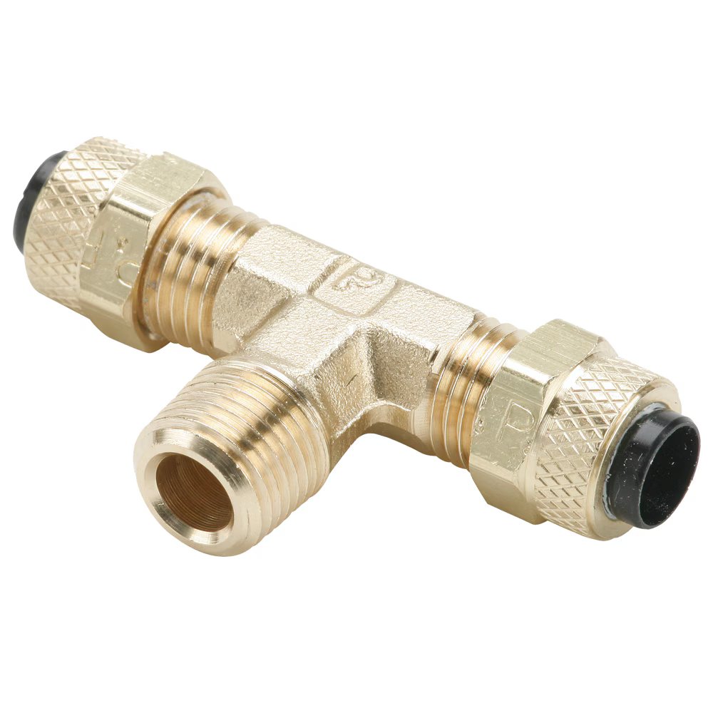 172P-4-4 by Parker | Poly-Tite Fittings | 1/4