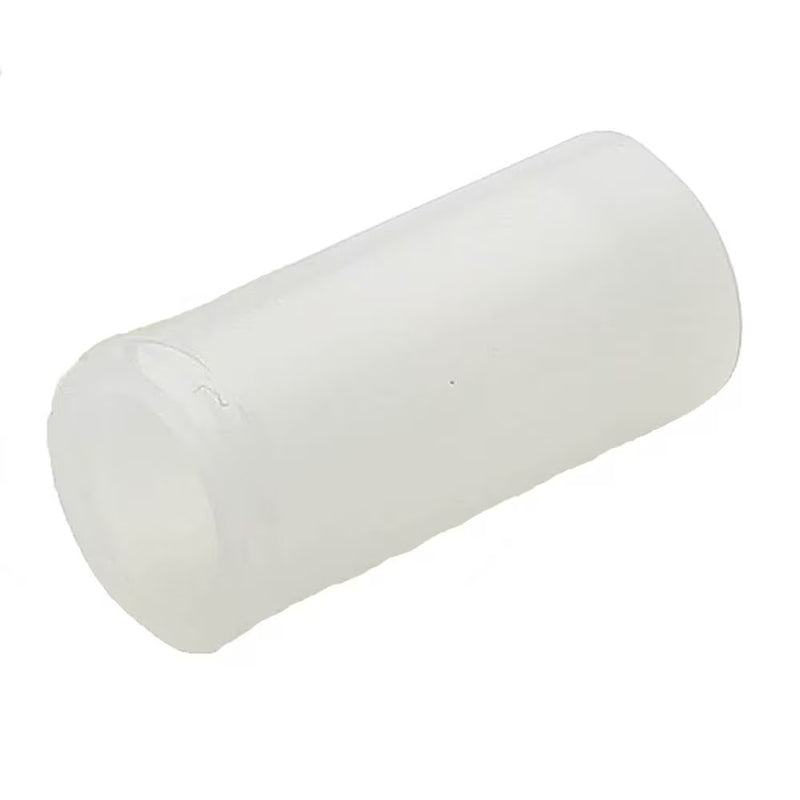 59P-6 by Parker | Poly-Tite Fittings | 3/8" Tube Size Cap | .5" Length | Plastic | Pack of 10