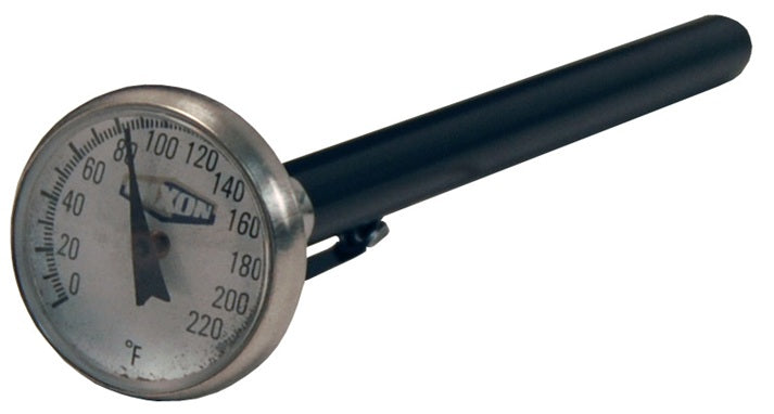 PT550 by Dixon Valve | Bi-Metal Pocket Thermometer | Temperateure Range: 50°F to 550°F